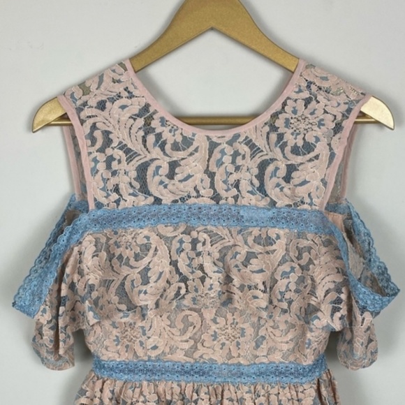 Anthropologie - Foxiedox Belinda Lace Dress NWT - Picture 4 of 8